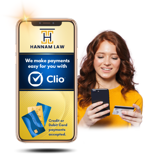 Clio Payments Accepted
