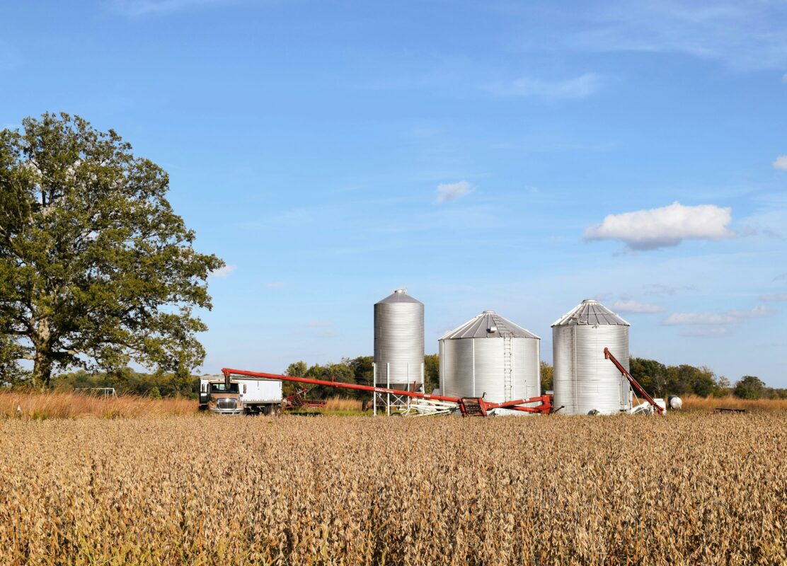 Farm Silos